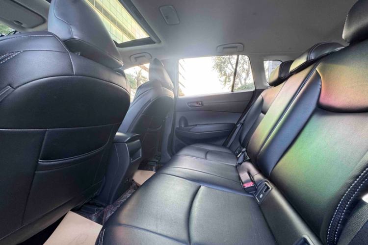 Used Toyota FRONTLANDER 2023 2.0L CVT Leading Edition