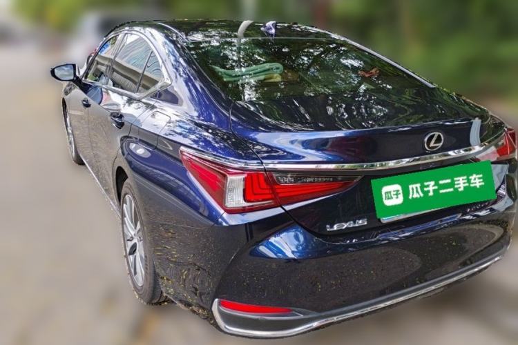 Used Lexus ES 2020 200 Excellence Edition
