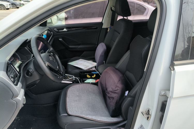 Used Volkswagen T-ROC 2018 280TSI DSG Four-Wheel Drive Comfort Version China V Standard Left Front Seat