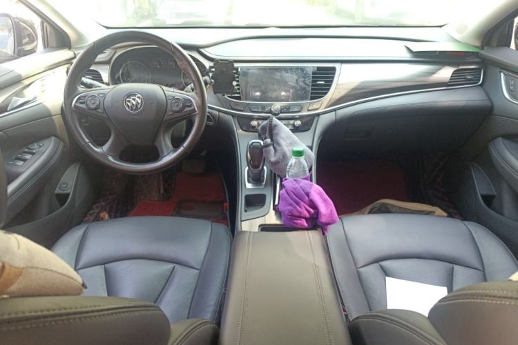 Used Buick LaCrosse 2018 20T Elite Edition