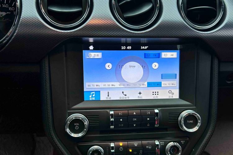 Used Ford Mustang 2015 2.3T Automatic U.S.-Spec Version
