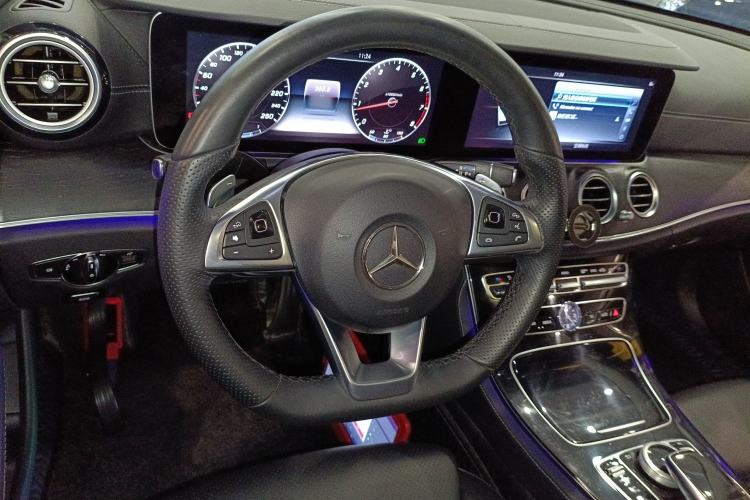 Used Mercedes-Benz E-Class 2016 E 200 L Sport Edition