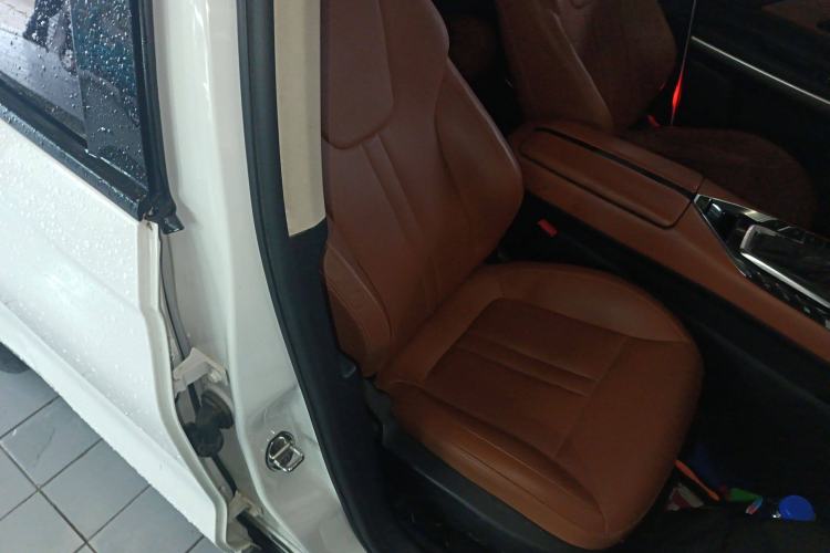 Used Zotye T500 2018 1.5T Automatic Luxury Model
