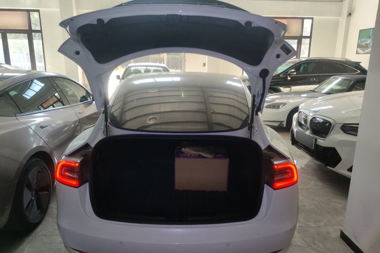 Used Tesla Model 3 2020 Revised Version Standard Range Rear-Wheel Drive – Upgraded Edition