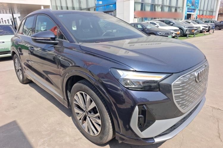 Used Audi Q4 e-tron 2024 40 e-tron Adventure Edition
