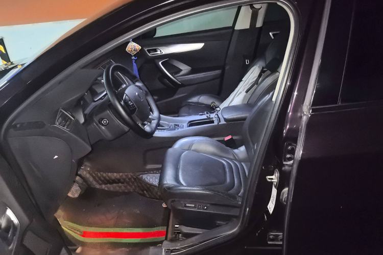 Used DS 5LS 2014 1.6T Luxury Edition THP160
