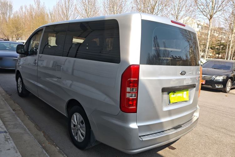 Used JAC Refine M3 2019 PLUS Maker Edition 1.8L Luxury Model