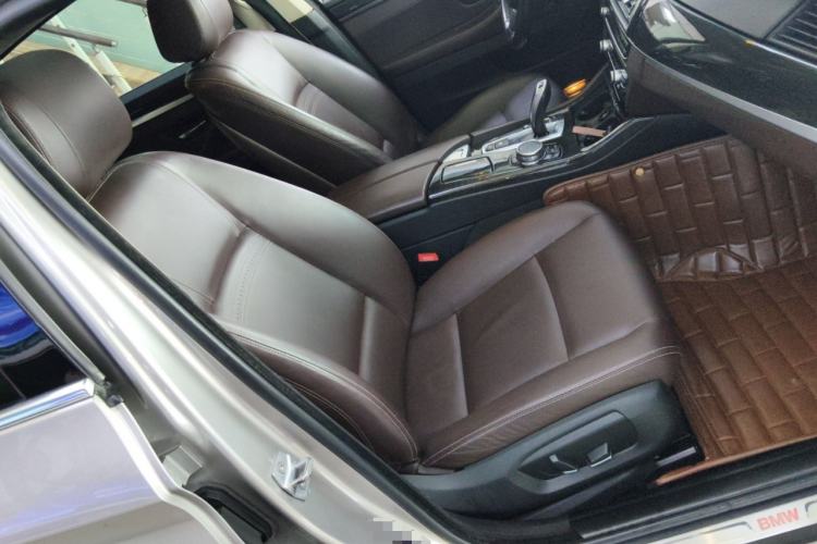 Used BMW 5 Series 2017 525Li Luxury Design Package