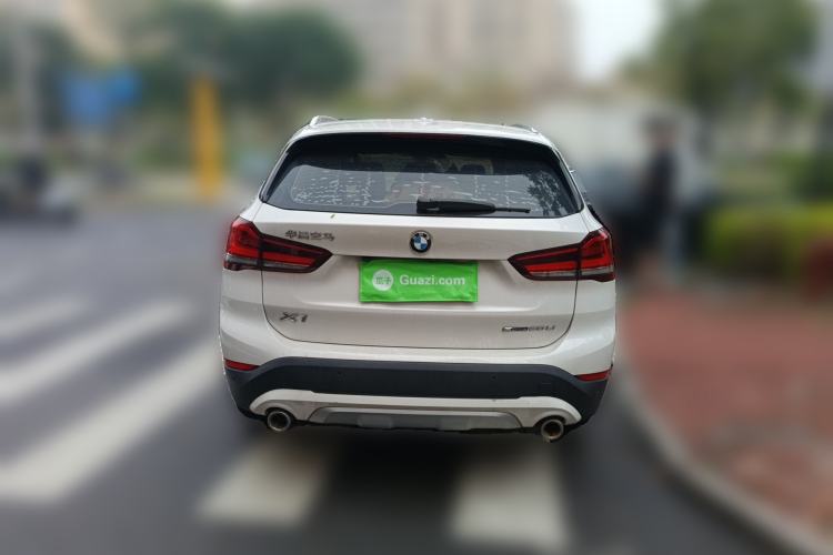 Used BMW X1 2021 sDrive20Li Premium Edition
