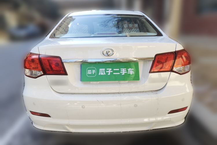 Used Great Wall C30 2015 Classic Edition 1.5L Manual Enjoyment Model
