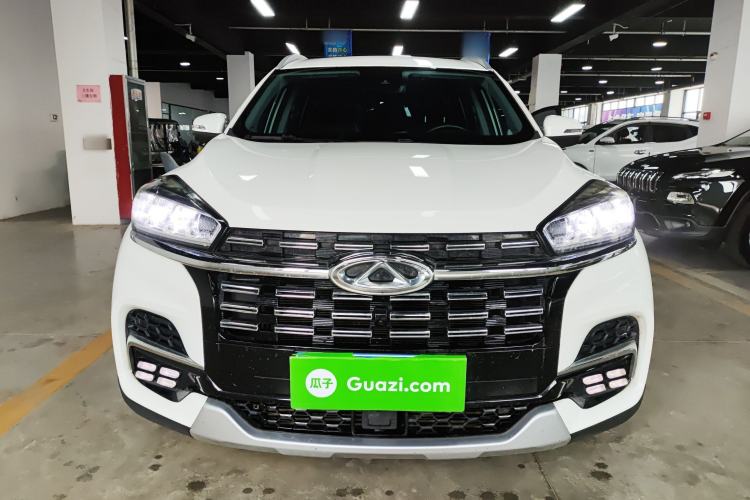 Used Chery Tiggo 8 2019 1.6 TGDI Automatic Luxury Model