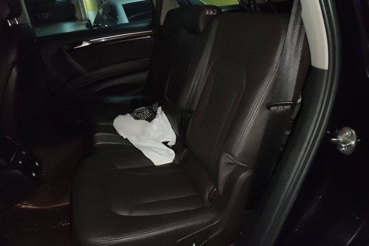 Used Audi Q7 2014 35 TDI Sport Edition