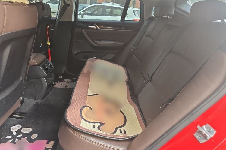 Used BMW X4 2014 xDrive20i X Design Package Left Rear Seat