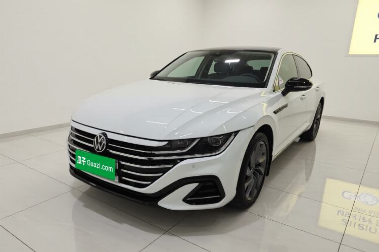 Used Volkswagen FAW-Volkswagen CC 2023 380TSI Striking Edition