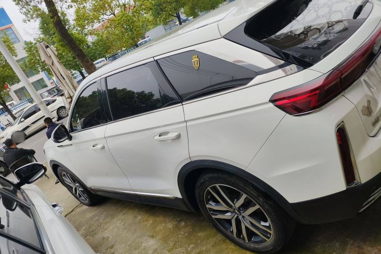 Used Bestune T99 2020 20TD Automatic Premium Edition