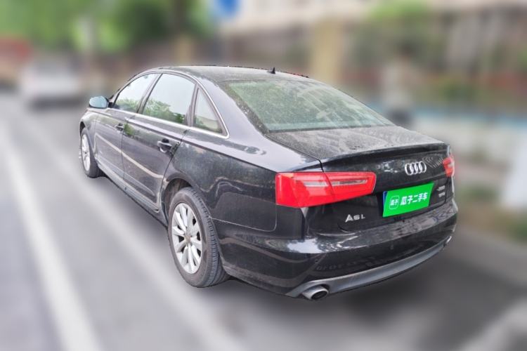 Used Audi A6L 2015 TFSI Millionth Anniversary Intelligent Model