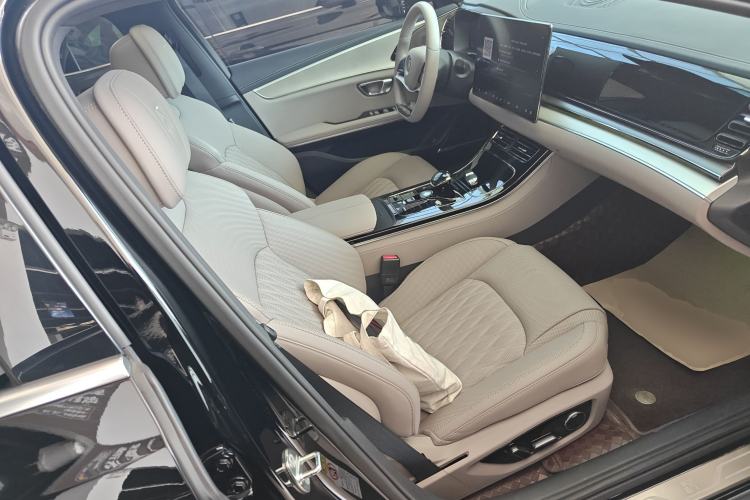 Used BYD Han 2025 DM-i 125KM Elite Model