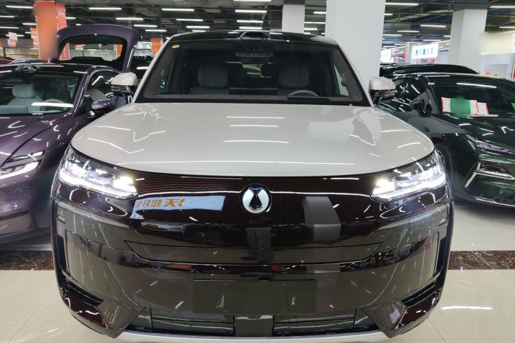 Used Denza N9 2026 Model Flagship Edition