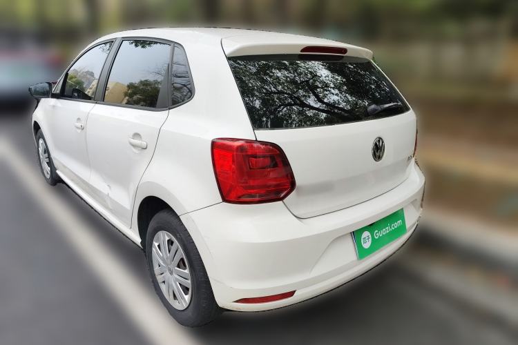 Used Volkswagen Polo 2016 1.4L Automatic Trendy Model
