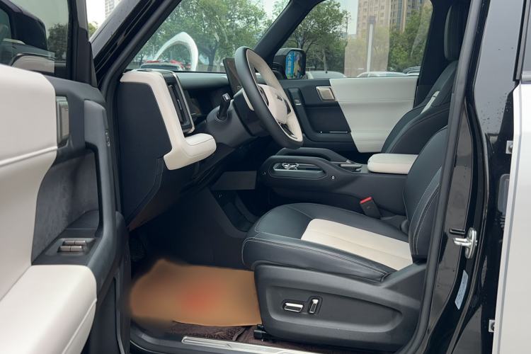 Used iCAR 03T 2024 520km Two-Wheel Drive Long-Range Version