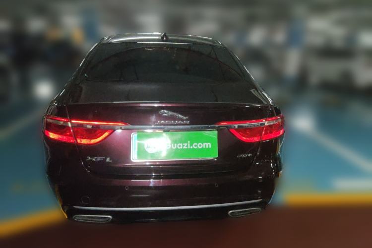 Used Jaguar XFL 2017 XFL 2.0T 200PS Luxury Edition
