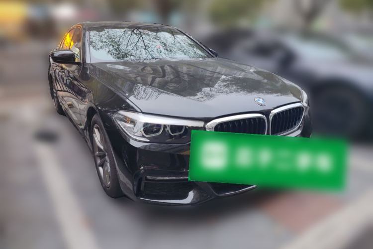 Used BMW 5 Series 2018 525i M Sport Package