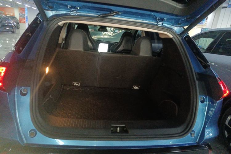 Used XPeng G3 2019 Smart Edition
