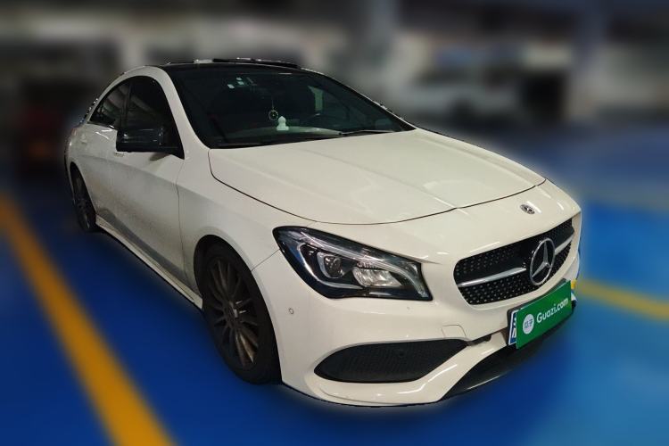 Used Mercedes-Benz CLA 2018 CLA 220 4MATIC

