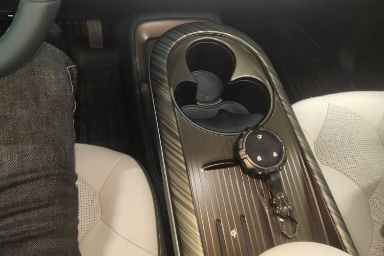 Used Baojun Cloud 2023 460 Max Lingxi Version