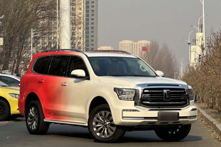 Used Tank 500 New Energy 2025 Hi4-Z