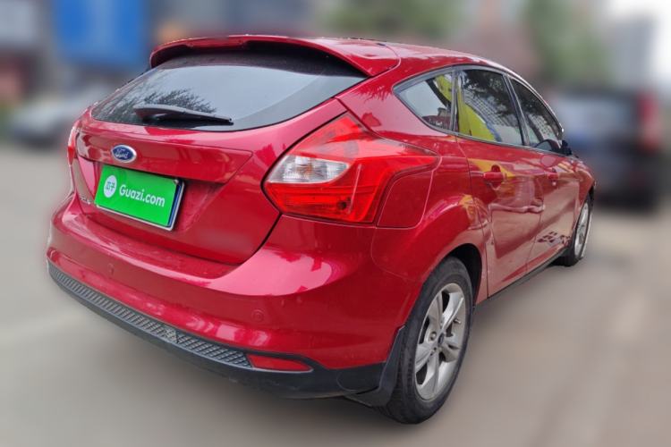 Used Ford Focus 2012 Hatchback 1.6L Automatic Fashion Edition
