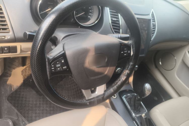 Used Bestune B50 2013 1.6L Manual Prestige Edition
