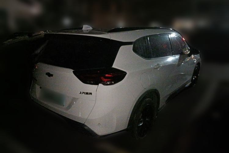 Used Chevrolet Orlando 2018 Redline 530T Automatic Zhaoxiang Edition (5+2 Seating) – China V Standard