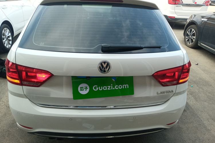 Used Volkswagen Gran Lavida 2017 230TSI DSG Comfort Edition