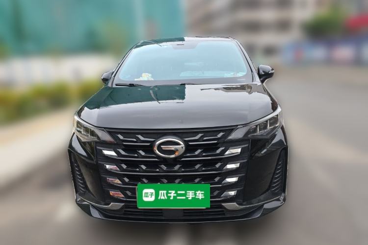 Used GAC Trumpchi M6 2021 PRO 270T DCT Luxury Edition Front