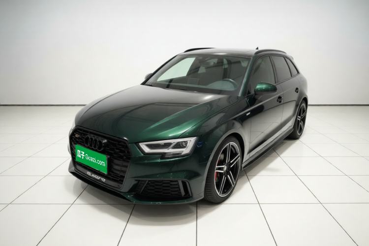 Used Audi A3 2019 Sportback 35 TFSI Sporty Version China VI Guazi used car, China used car export, Used car for sale, Used cars, Cheapest cars for sale