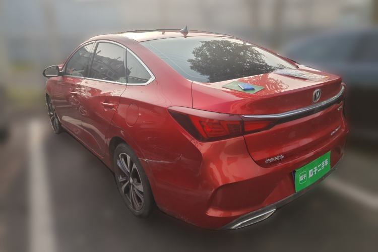 Used CHANGAN Eado 2020 PLUS Blue Whale NE 1.4T GDI DCT Flagship Model
