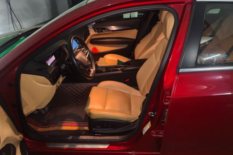 Used Cadillac ATS 2014 28T Elite Edition