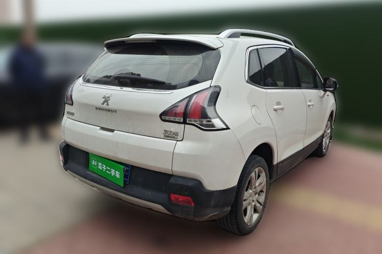 Used Peugeot 3008 2019 350THP Automatic Leading Edition