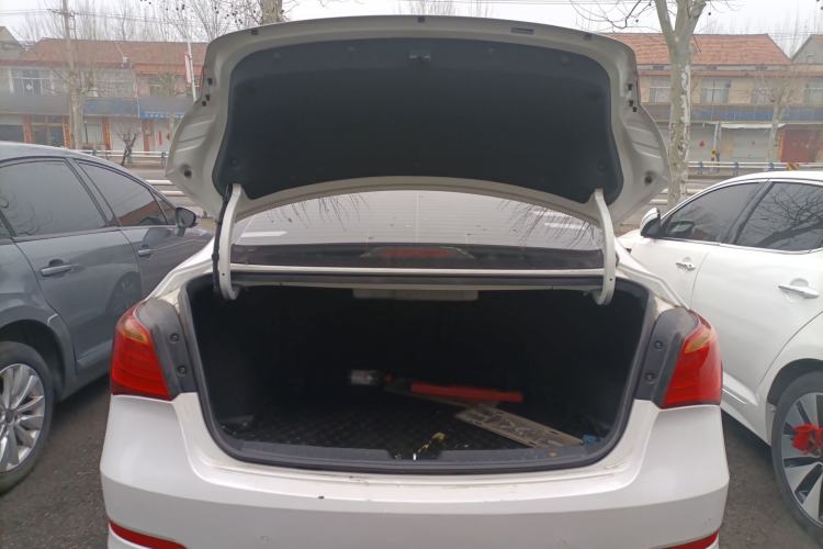 Used Hyundai Mistra 2016 1.8L Automatic Smart GLS
