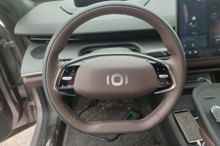 Used CHANGAN NEVO A07 2025 All-Electric "Real Bargain" 525 Luxury Model
