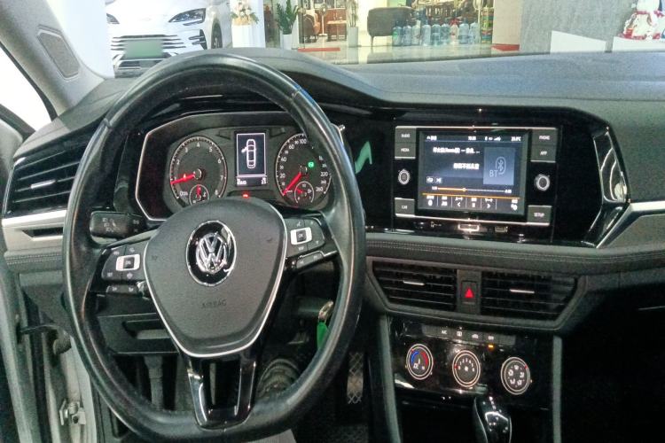 Used Volkswagen Sagitar 2019 280TSI DSG Comfort Version China VI Standard
