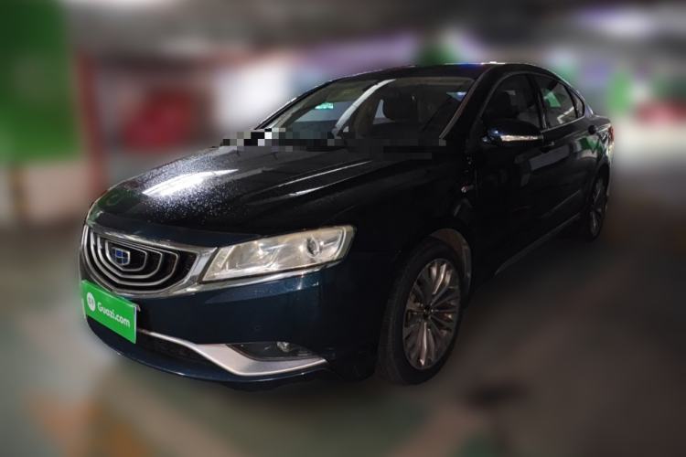 Used Geely Auto Emgrand GT 2015 1.8T Premium Model