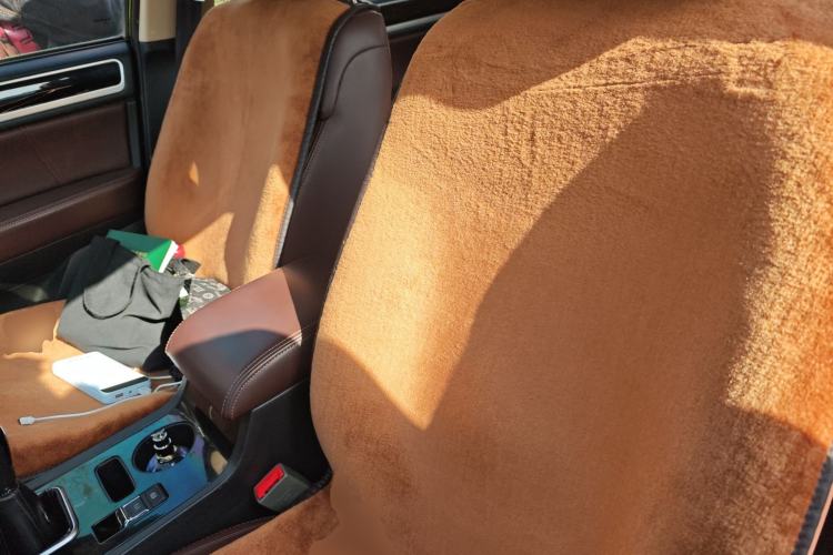 Used Yema T70 2016 Upgraded Model 1.8L Manual Comfort Version