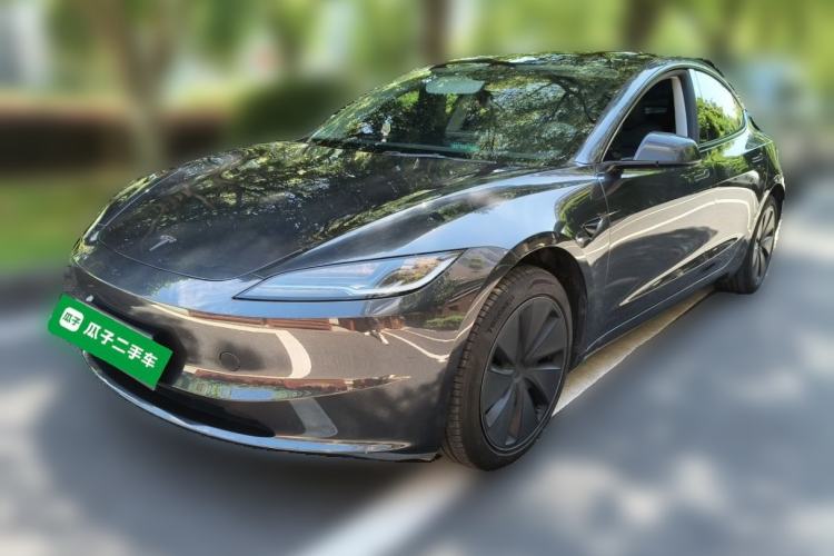 Used Tesla Model 3 2025 Rear-Wheel-Drive Version
