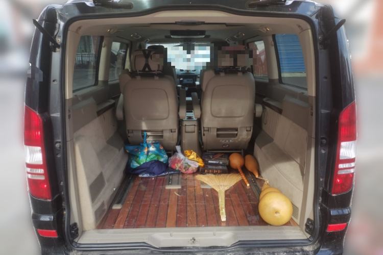 Used Mercedes-Benz Viano 2011 2.5L Navigator Edition