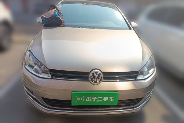 Used Volkswagen Golf 2016 1.6L Automatic Comfort Model
