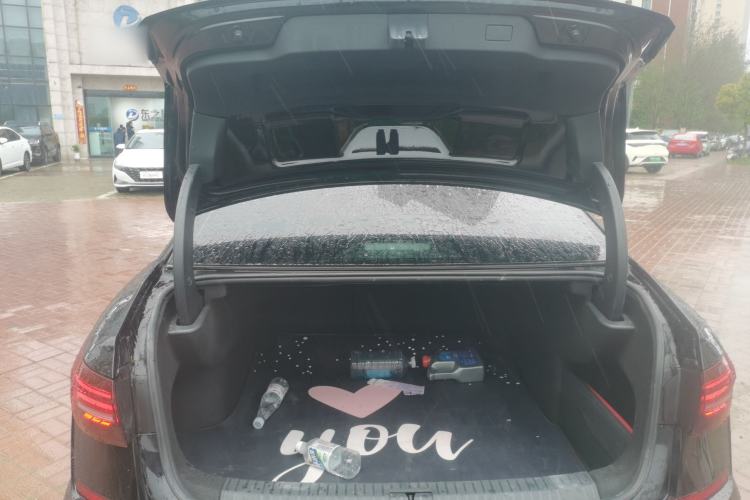 Used Volkswagen Passat 2021 330TSI Elite Edition Trunk