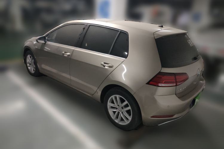 Used Volkswagen Golf 2019 200TSI DSG Comfort & Ambition Edition China VI Standard