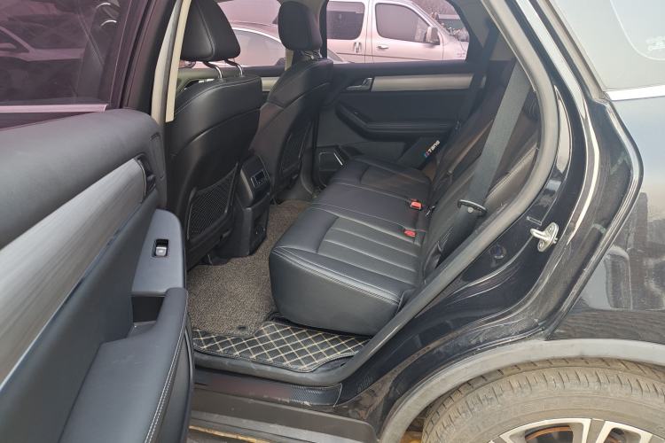 Used BYD Tang 2018 2.0T Automatic SmartConnect Prestige 7-Seater China V Standard
